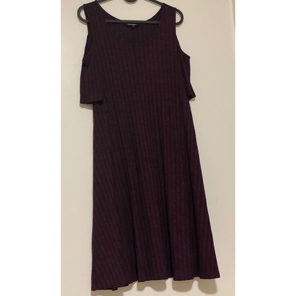 Women’s Purple Dress - Picture 1 of 6